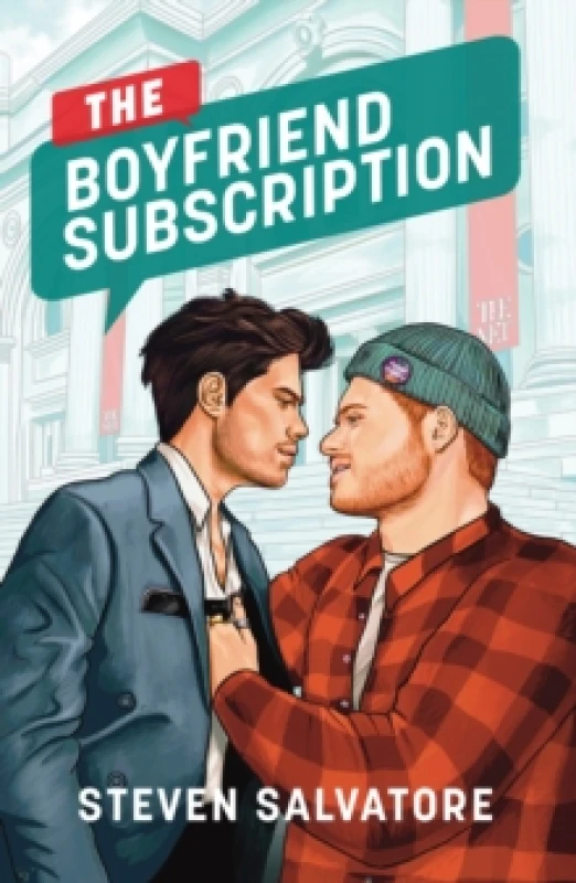 Image of The Boyfriend Subscription Paperback / softback