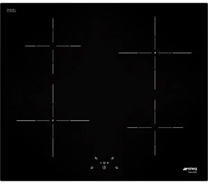 Image of SMEG Cucina SI5641D 4 Zone Induction Hob