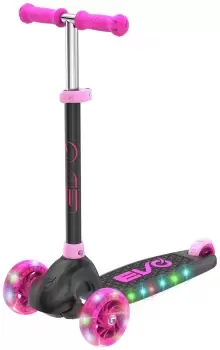 Image of Evo Eclipse Tri Scooter - Pink
