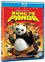 Image of Kung Fu Panda (2008) (Bluray)