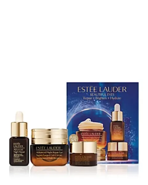 Image of Estee Lauder Advanced Night Repair Eye Cream Skincare Gift Set ($114 value)