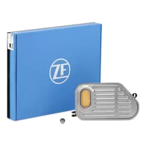 Image of ZF GETRIEBE Hydraulic Filter Set, automatic transmission 1060.298.073 VW,AUDI,SKODA,PASSAT Variant (3B6),PASSAT Variant (3B5),PASSAT (3B3)