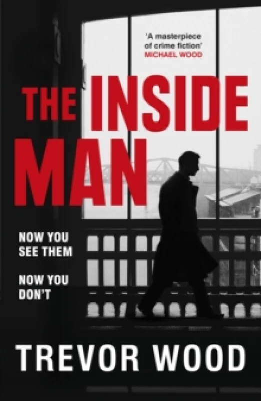 Image of The Inside Man Paperback / softback