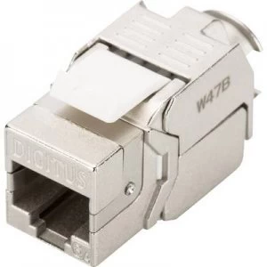 Image of Digitus DN-93615 RJ45 module Keystone CAT 6A