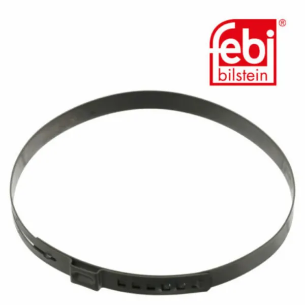 Image of FEBI BILSTEIN Hose Clamp 45637