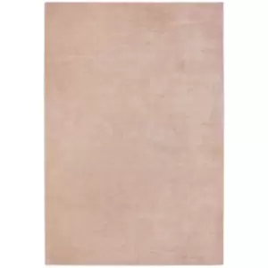 Image of Asiatic Carpets Milo Table Tufted Rug Pink - 120 x 170cm