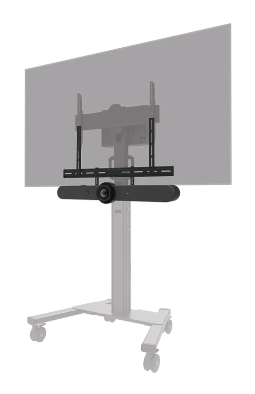 Image of Neomounts AV30-500BL Videobar kit 43-110" - VESA - max 10KG - un