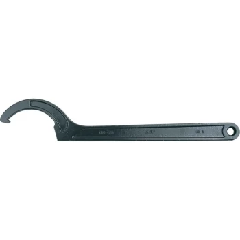 Image of C Spanner, Chrome Vanadium Steel, 205MM Length, 52-55MM Jaw Capacity - Kennedy