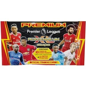 Image of Premier League 2019/20 Adrenalyn XL Premium (10 Packs)