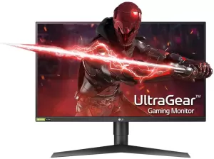 Image of LG 32" 32GK850G Quad HD LED Gaming Monitor