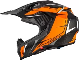 Image of Nexx X.WRL Atika Helmet, grey-orange, Size S, grey-orange, Size S