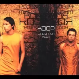 Image of Koop - Waltz for Koop CD Album - Used