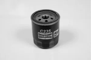 Image of Champion COF100235S Oil Filter Screw-on C235