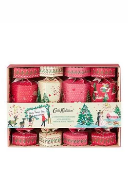 Image of Cath Kidston Cath Kidston Shine Bright - New 21Four Crackers Gift Set (Each Containing 1 X 30ml Body Wash)