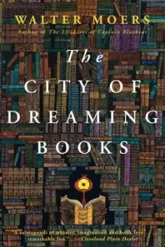 Image of The City of Dreaming Books by Walter Moers