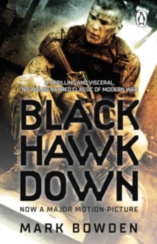 Image of Black Hawk Down. Paperback. By Mark Bowden Books