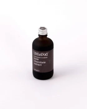 Image of Littlepod Pure Bourbon Chocolate Extract - 100ml