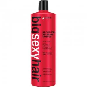 Image of Sexy Hair Big Volumising Shampoo 1000ml