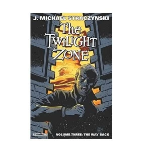Image of The Twilight Zone Volume 3 The Way Back Paperback