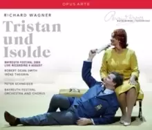 Image of Richard Wagner: Tristan Und Isolde