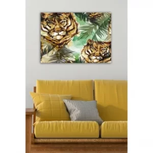 Image of 722741896-5070 Multicolor Decorative Canvas Painting