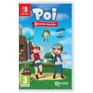 Image of Poi Nintendo Switch Game