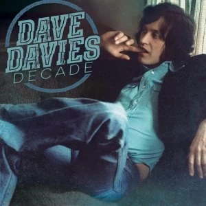 Image of Dave Davies - Decade Vinyl