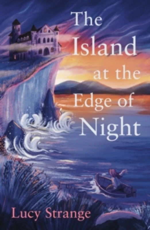 Image of The Island at the Edge of Night Paperback / softback