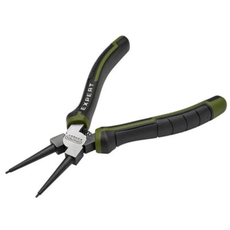 Image of Draper 28619 Draper Expert Straight External Circlip Pliers, 180mm