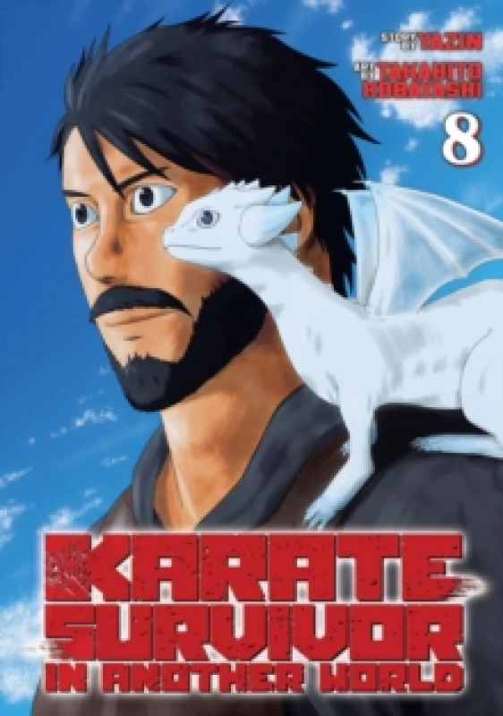 Image of Karate Survivor in Another World (Manga) Vol. 8 Paperback / softback