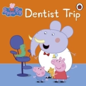 Image of Peppa Pig: Dentist Trip by Penguin Books Ltd (Paperback, 2008)