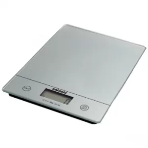 Image of Sabichi 195319 5kg Digital Kitchen Scales Silver