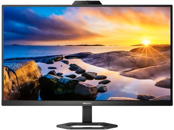 Image of Philips 27" 27E1N5600HE/00 Quad HD IPS LCD Monitor