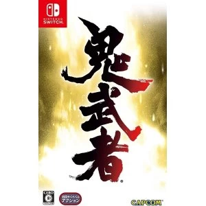 Image of Onimusha Warlords Nintendo Switch Game