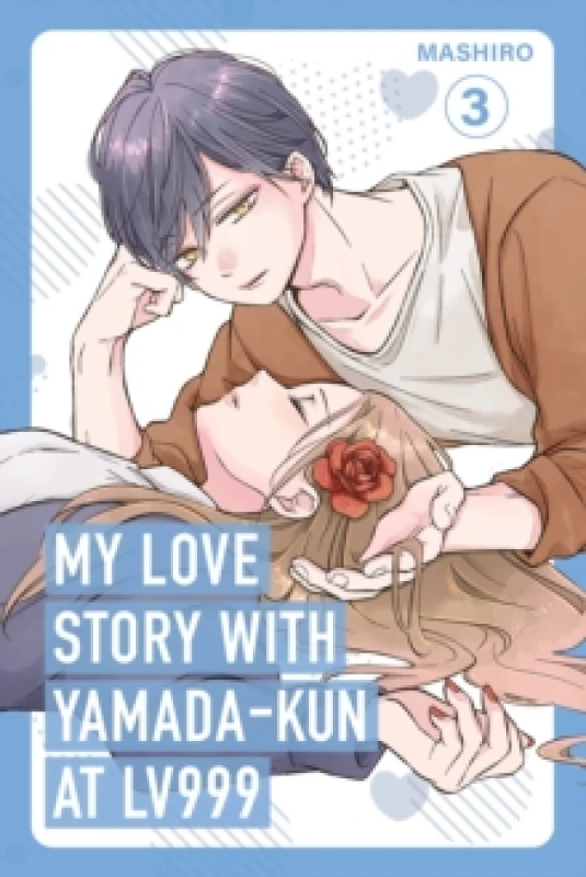Image of My Love Story with Yamada-kun at Lv999, Vol. 3 Paperback / softback