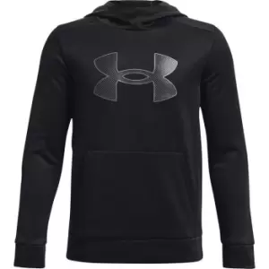 Image of Under Armour Armour Fleece Junior Boys - Black
