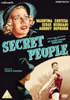 Image of Secret People
