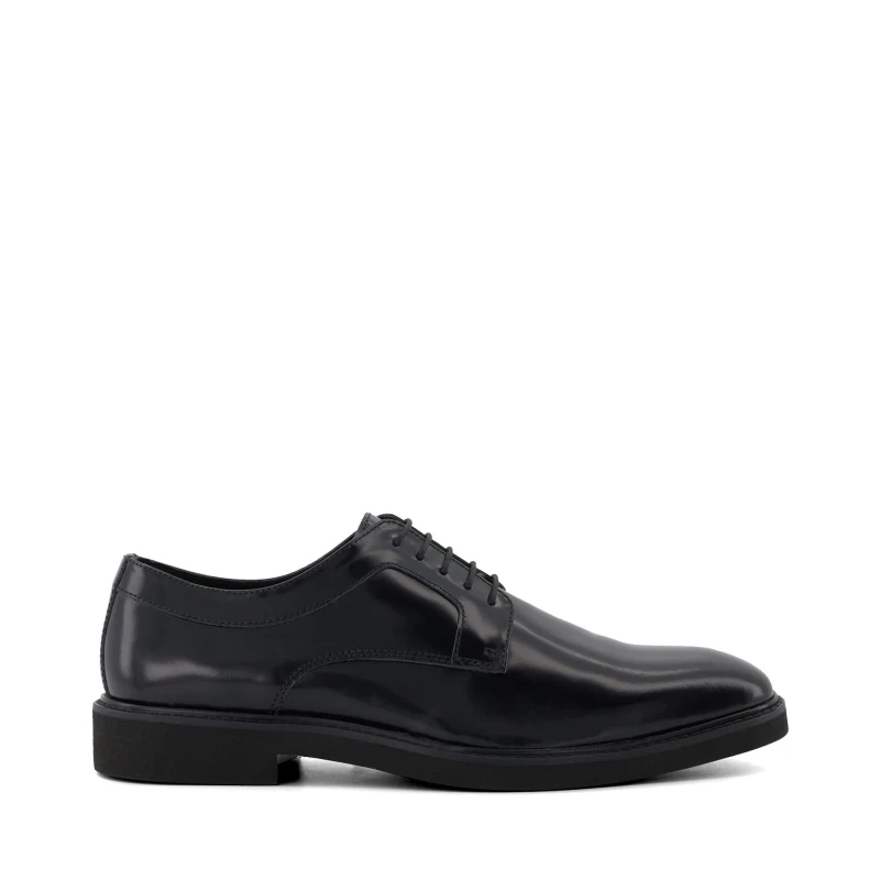 Image of Dune London Shilon Derby Shoes - Black 7