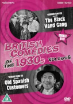 Image of British Comedies of the 1930's - Volume 6