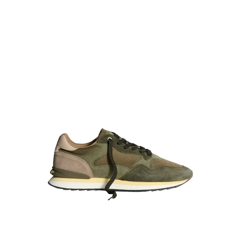 Image of HOFF City Bueno AIREs Trainers in Khaki Khaki UK 9 (EU 43)