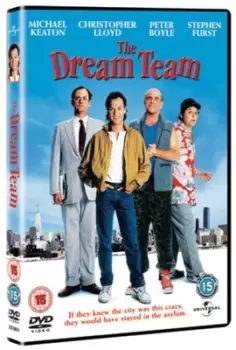 Image of The Dream Team - DVD