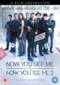 Image of Now You See Me/ Now You See Me 2