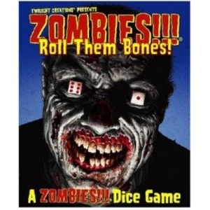 Image of Zombies Roll Them Bones