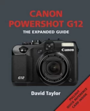 Image of Canon Powershot G12 by David Taylor