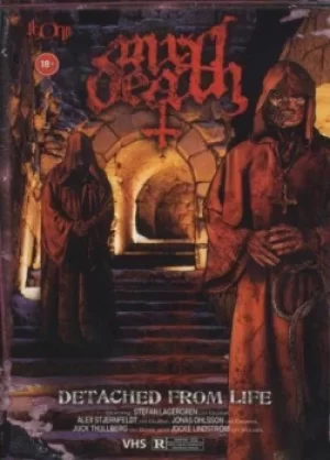 Image of Mr. Death Detached from life CD multicolor