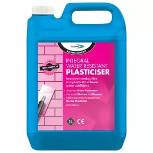 Image of Bond It Integral Water Resistant Plasticiser - 5L