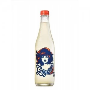Image of Karma Cola Gingerella Ginger Ale Bottle 330ml