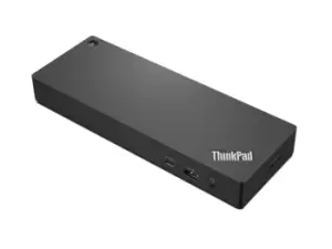 Image of Lenovo 40B00300IT notebook dock/port replicator Wired Thunderbolt...