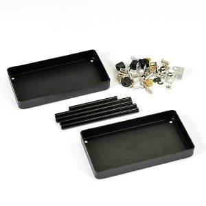 Image of Fastrax Garage Scene Tool W/2 Shelves (86X93X42Mm)