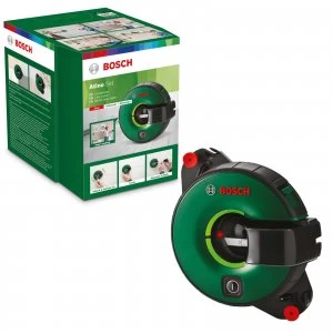 Image of Bosch ATINO Line Laser Level with Measuring Tape Set